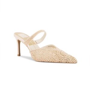Dolce Vita Kassy Heels Macrame